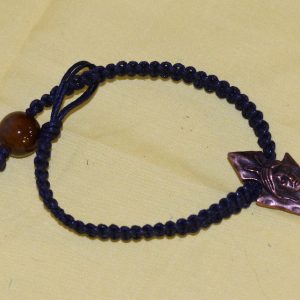Square Knot Arrow Bracelet (1)