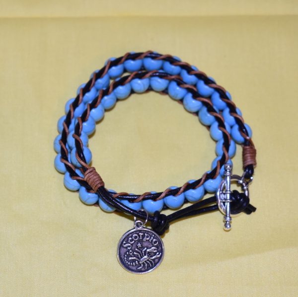 Wrapped Bracelets