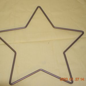 Hoops (Star) in Various Sizes
