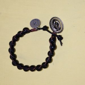 Ladder Stitch Bracelets