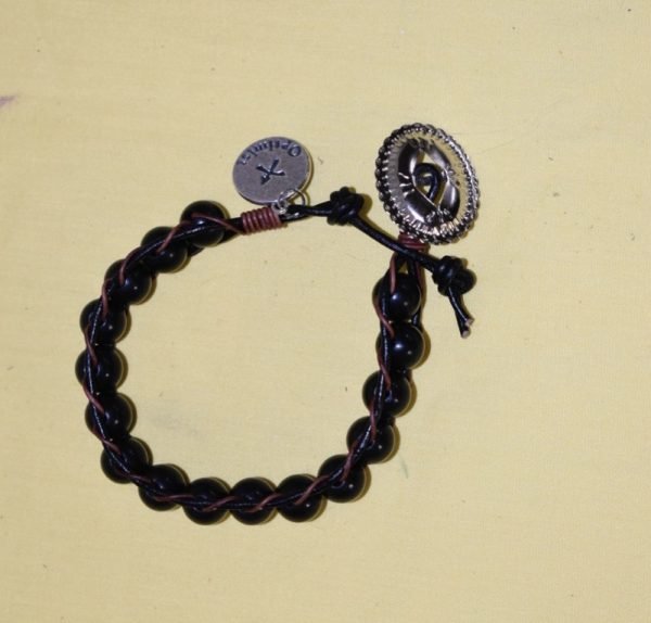 Ladder Stitch Bracelets